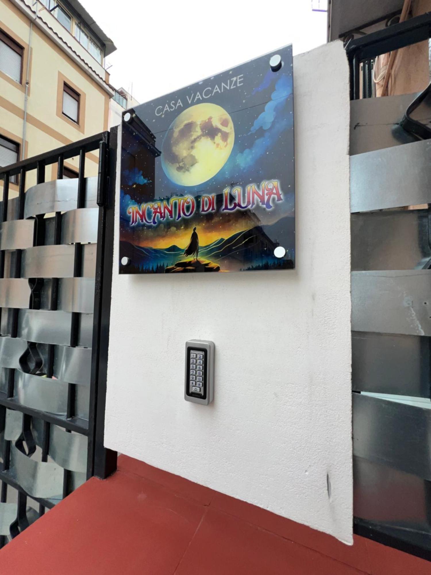 Incanto Di Luna Apartment Palermo Exterior photo